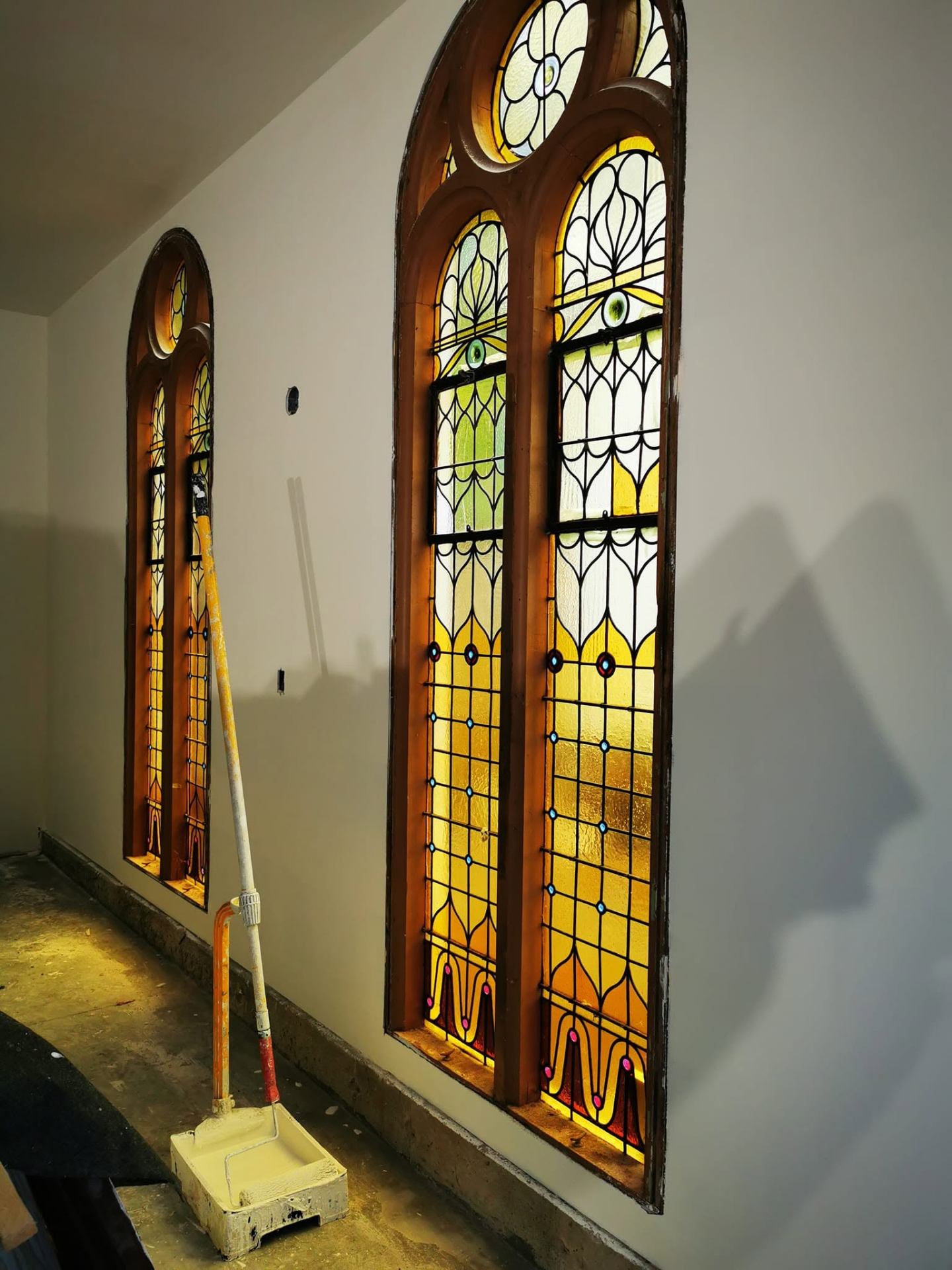 Heritage & Detail Work