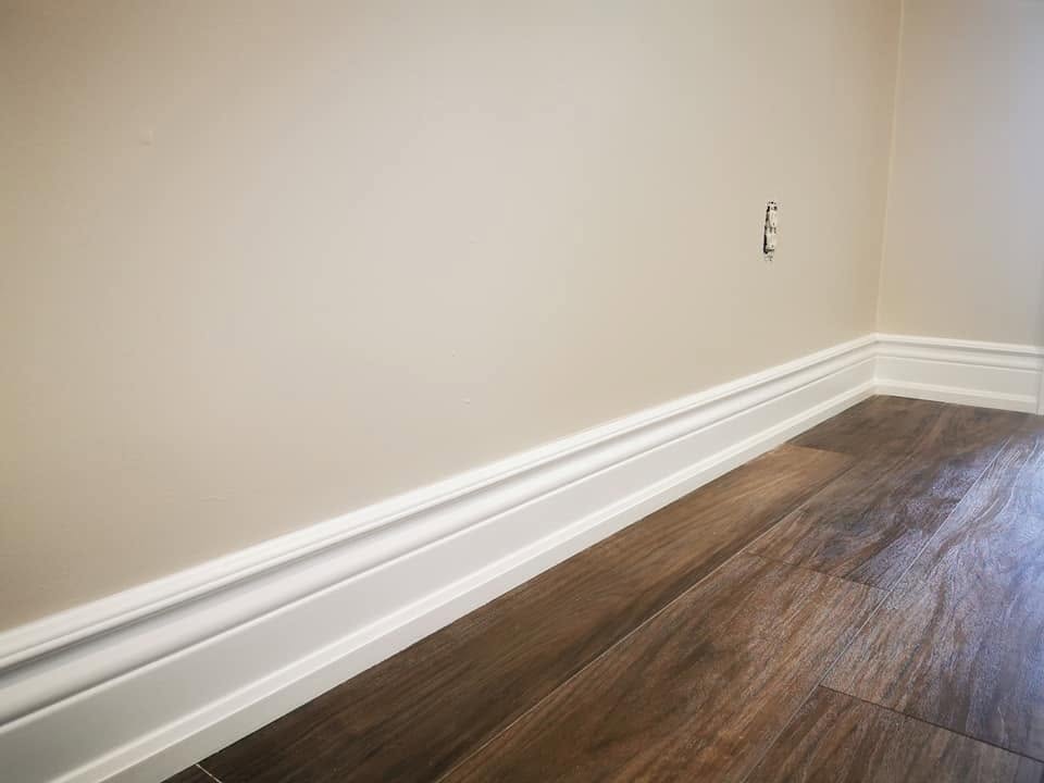 Drywall Repair & Prep